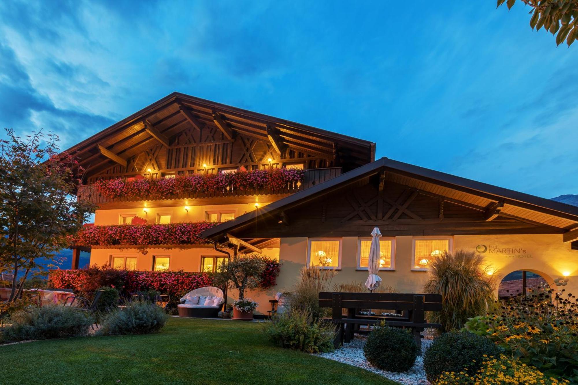 Bei Martin'S Hotel Morter Exterior photo