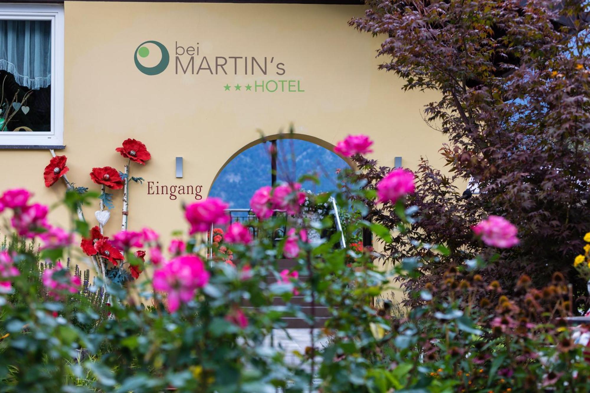 Bei Martin'S Hotel Morter Exterior photo